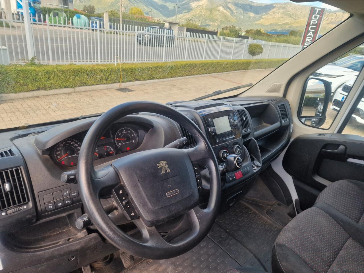 Peugeot BOXER L1 H1 3posti 2022