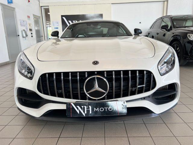 MERCEDES-BENZ GT AMG S //CARBOCERAMICA//SCARICHI//