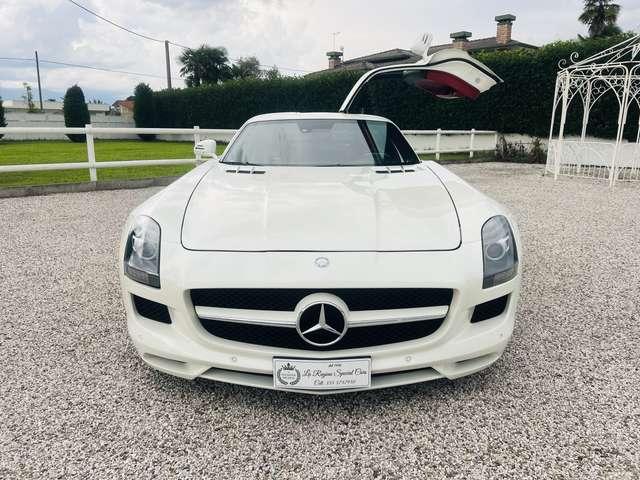Mercedes-Benz SLS all.motore “M159” originale versione black Se