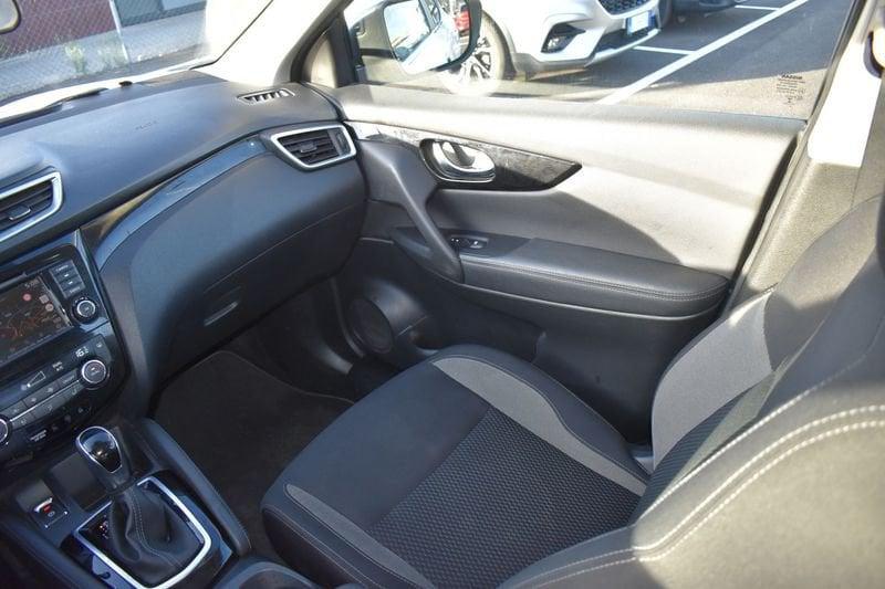 Nissan Qashqai Qashqai 1.5 dCi 115 CV DCT Business