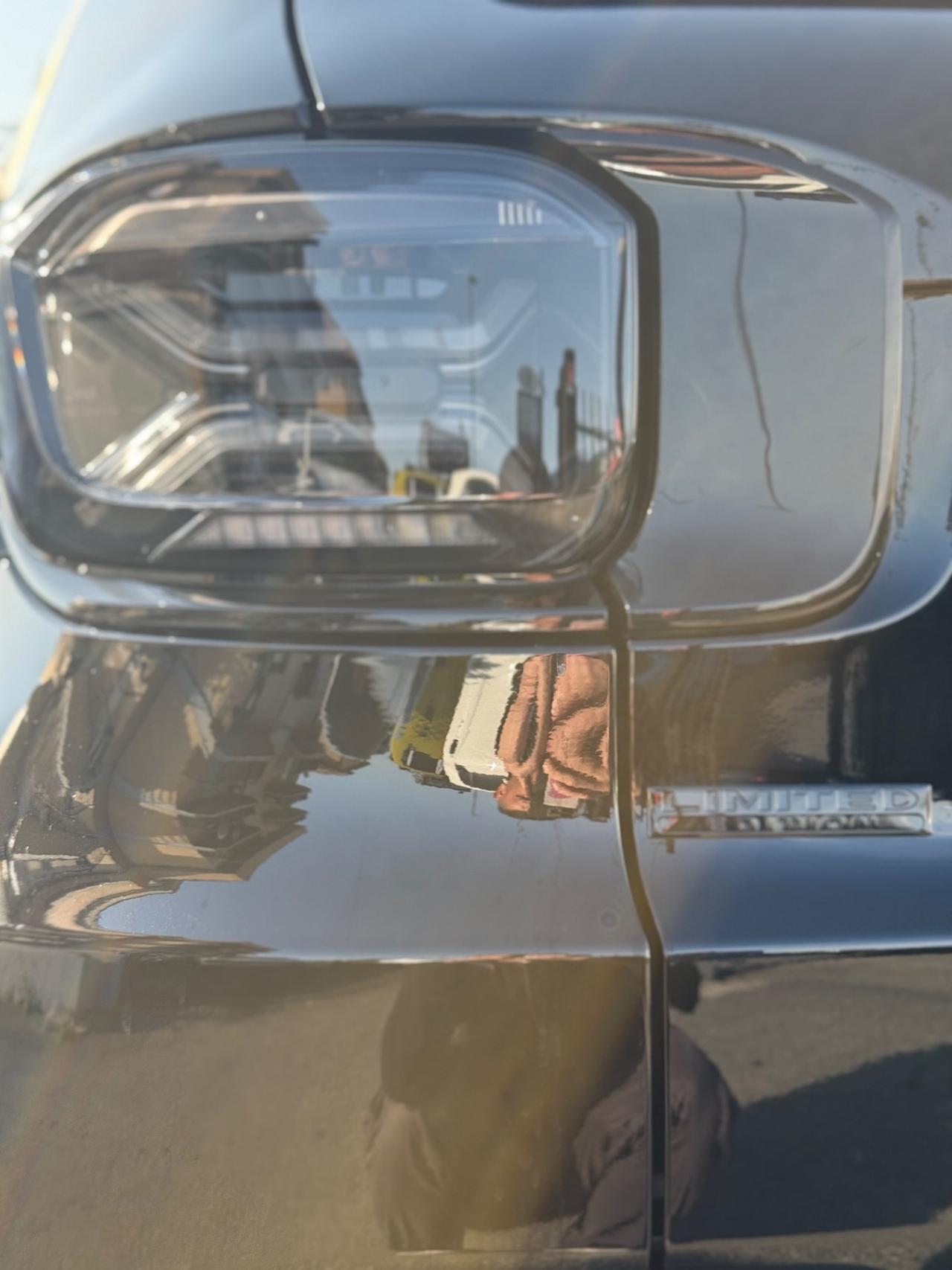 Jeep Avenger 1.2 turbo e-hybrid mhev Summit 110cv edct6 TETTO