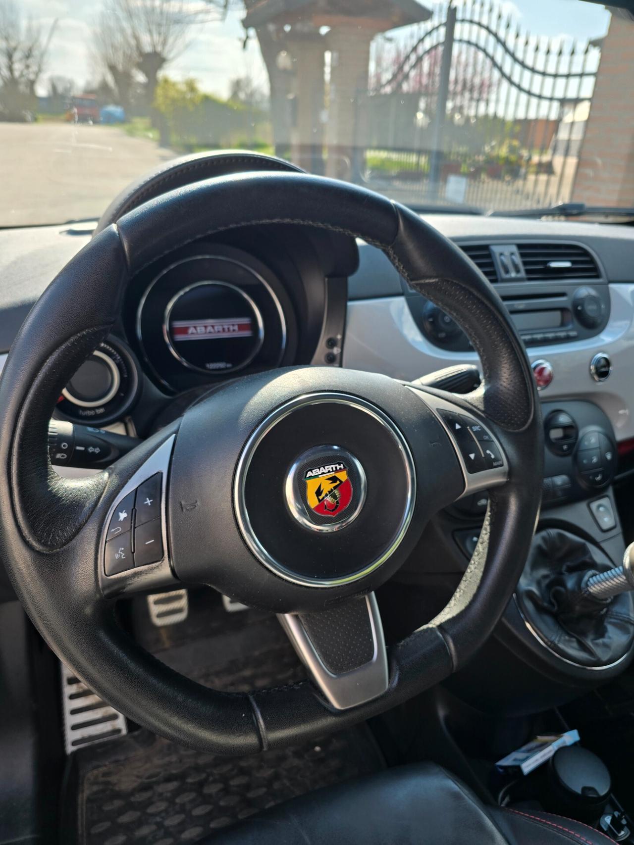 Abarth 595 1.4 Turbo T-Jet 160 CV Turismo