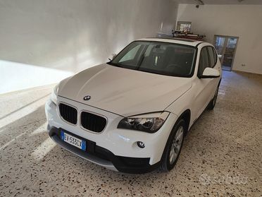 BMW x1 s drive