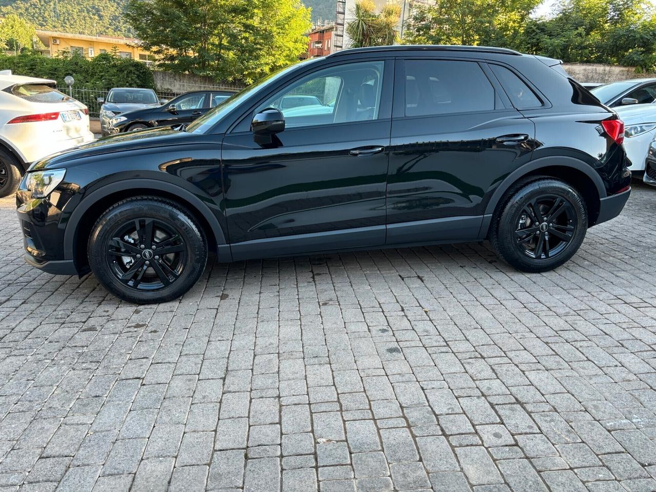 Audi Q3 35 TDI S tronic IDENTITY BLACK - FULL-LED MY 22