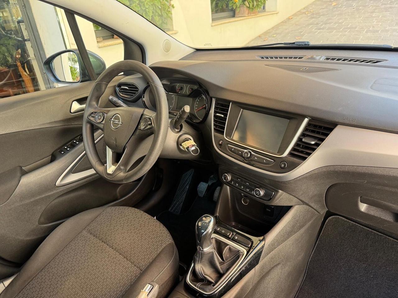 OPEL Crossland X 1.2 GPL 12V Innovation