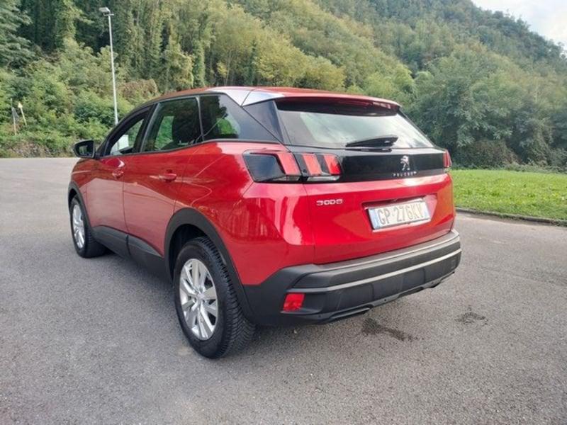 Peugeot 3008 3008 1.5 bluehdi Active Pack s&s 130cv eat8