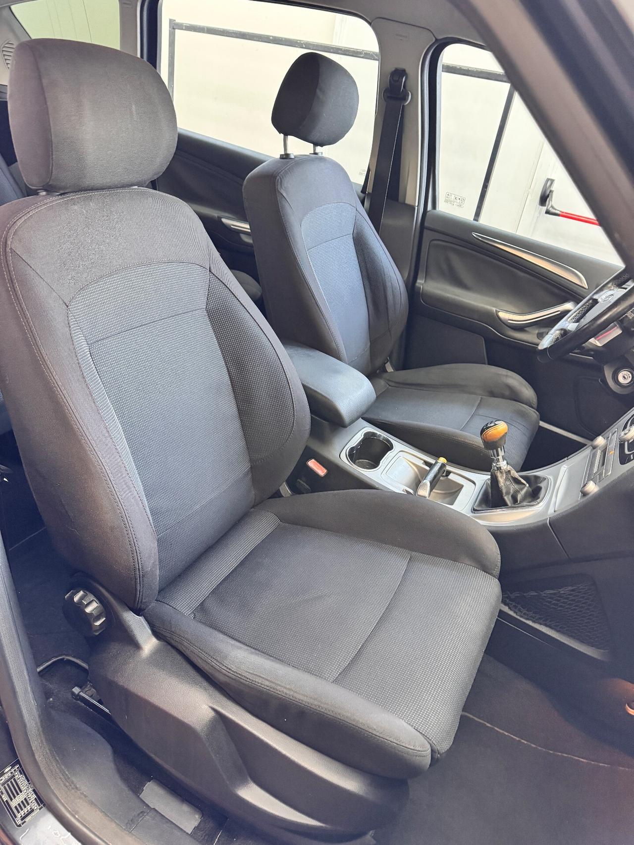 Ford S-Max 2.0 TDCi 140CV Titanium DPF