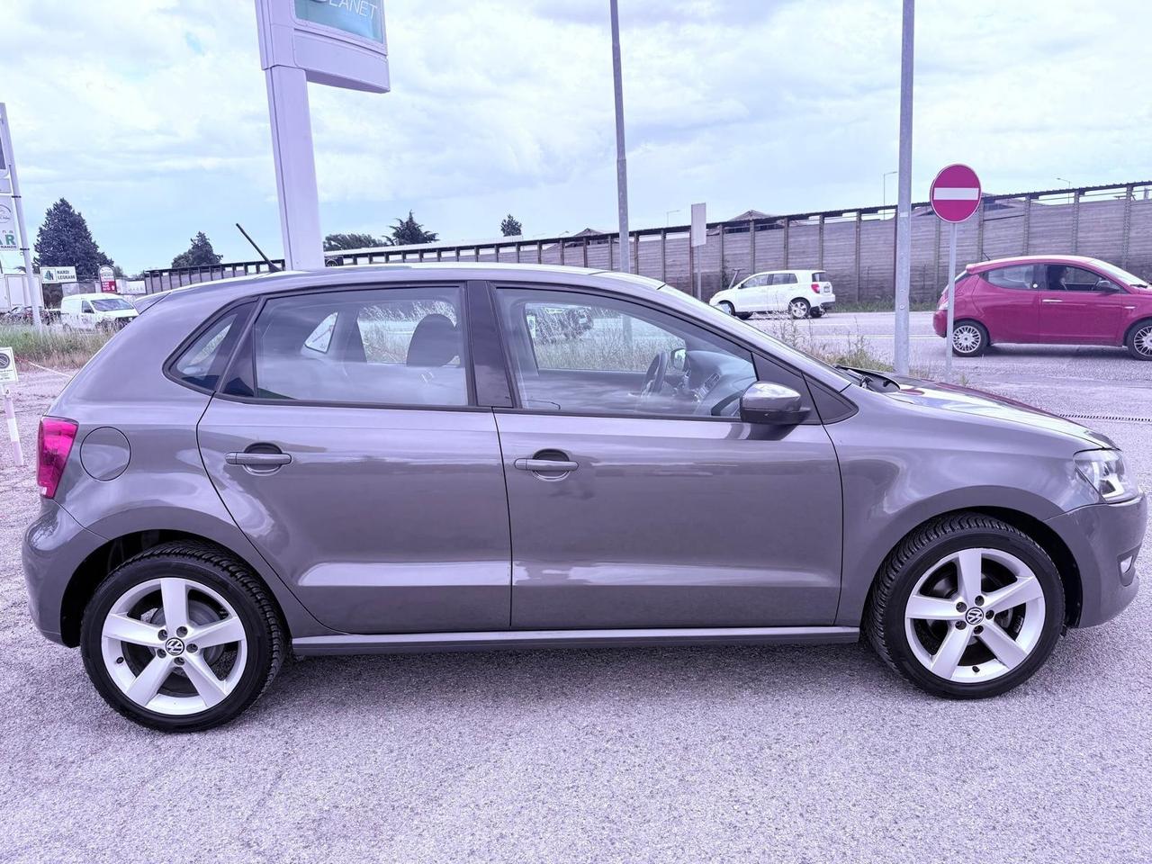 Volkswagen Polo 1.2 70 CV 5p. Comfortline Ok neopatentati