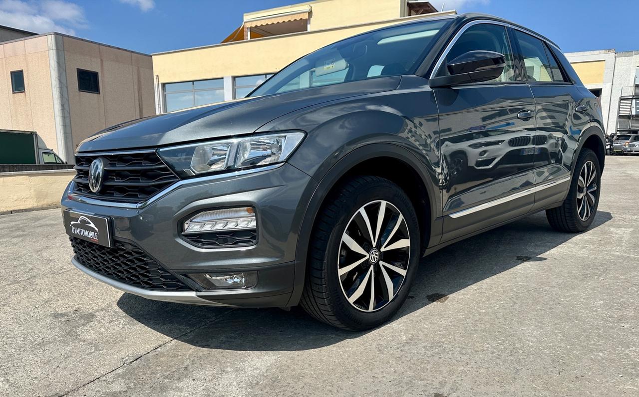 Volkswagen T-Roc 1.0 TSI 115 CV Style BlueMotion Technology
