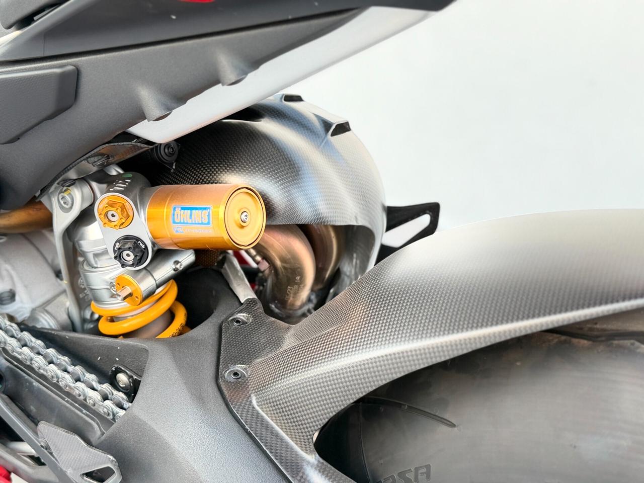 Ducati Panigale V4 V4R N.1141