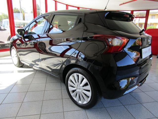 NISSAN Micra IG-T 92 5 porte Acenta
