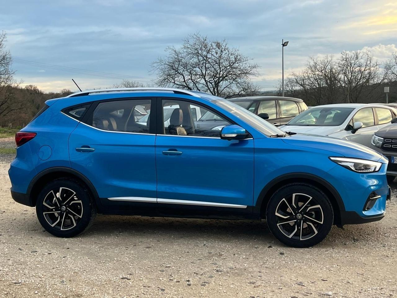 Mg ZS 1.5 VTi-tech Luxury GPL neopatentati