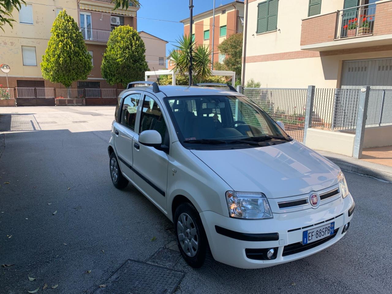 Fiat Panda 1.2 restailing clima
