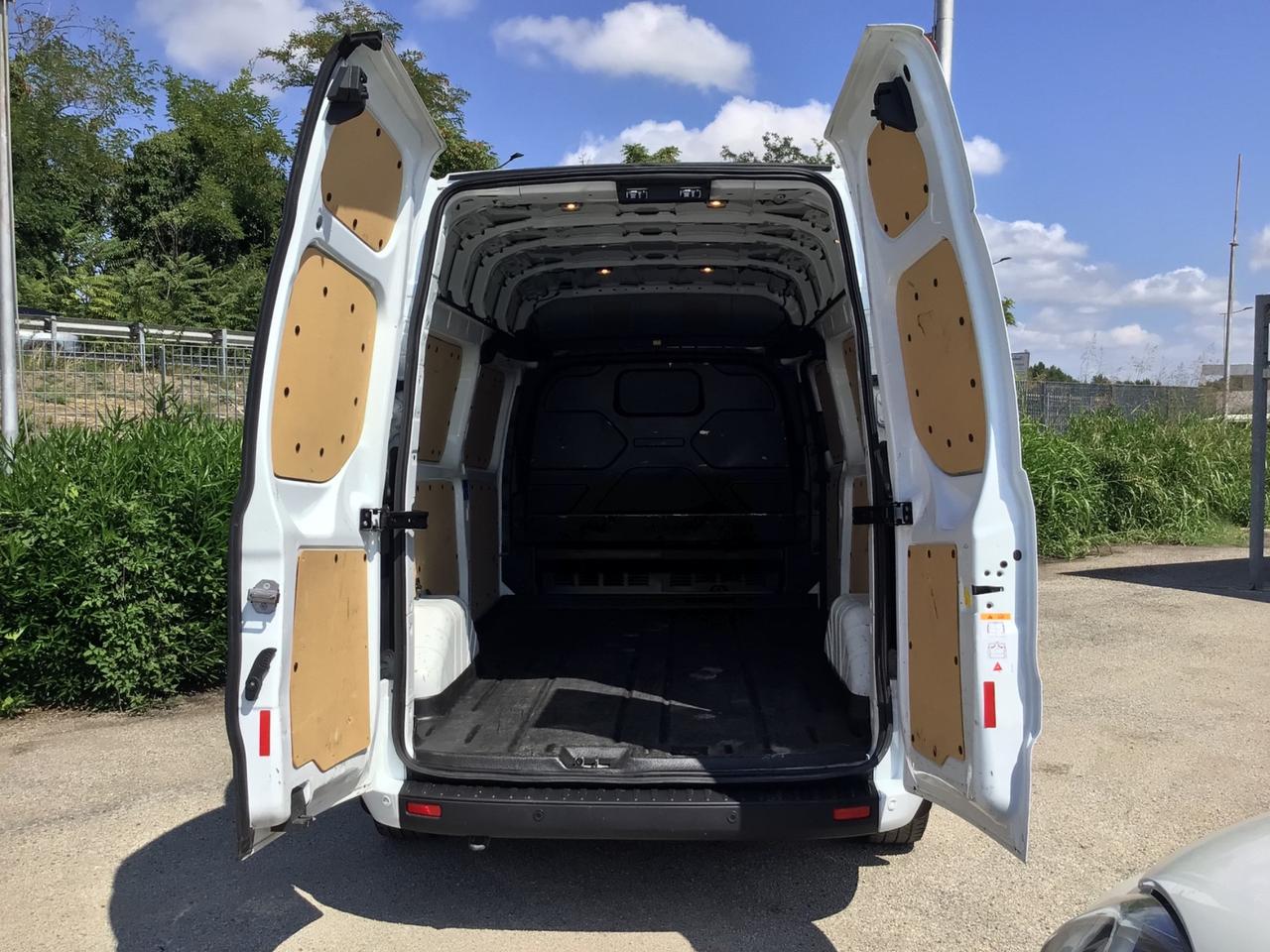 Ford Transit Custom 320 2.0 EcoBlue 130 PL Furgone L2H2