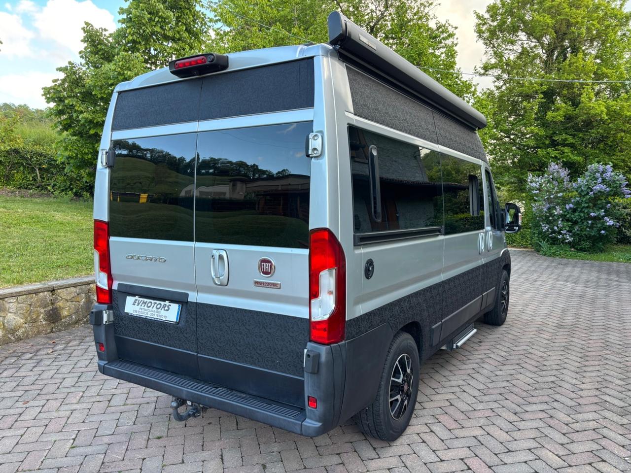 Fiat Ducato 35 2.2 Mjt 140CV CAPER