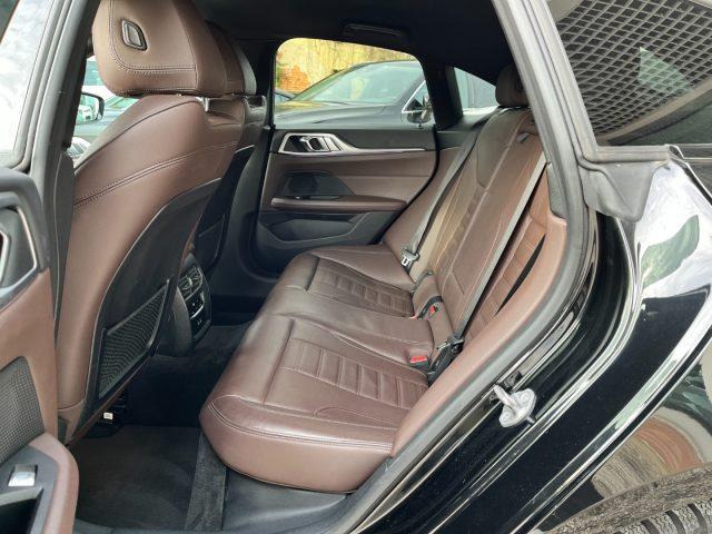 BMW 420 d Gran Coupè 48V Msport Auto