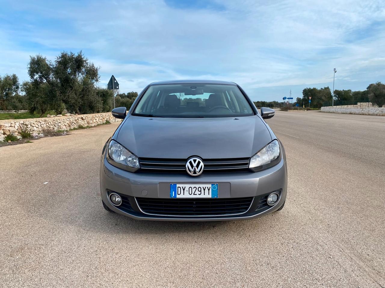 Volkswagen Golf 2.0 TDI 140CV DPF 5p. Highline