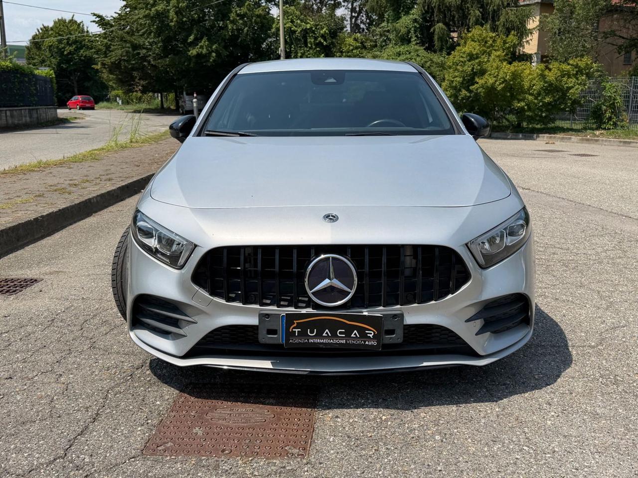 Mercedes-Benz A 180 AMG Line Premium A 180 #11766
