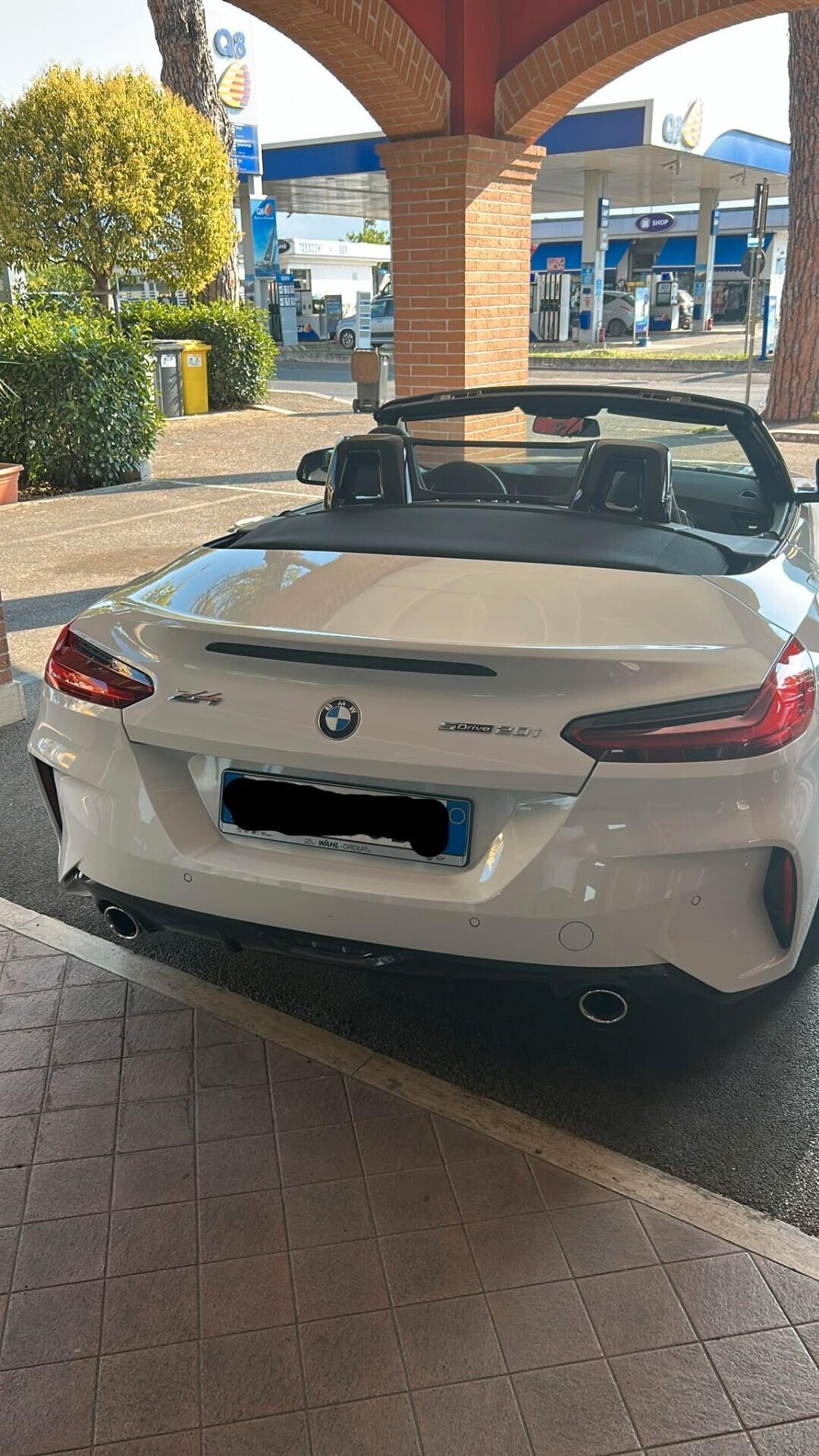 Bmw Z4 M Z4 sDrive20i Msport