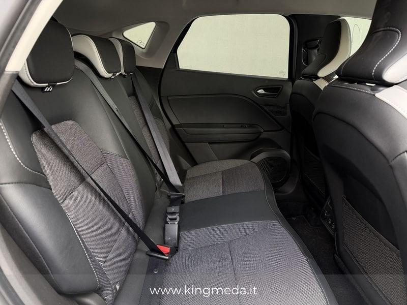 Renault Captur E-Tech hybrid 1.6 E-TECH HEV 145 TECHNO AUTO