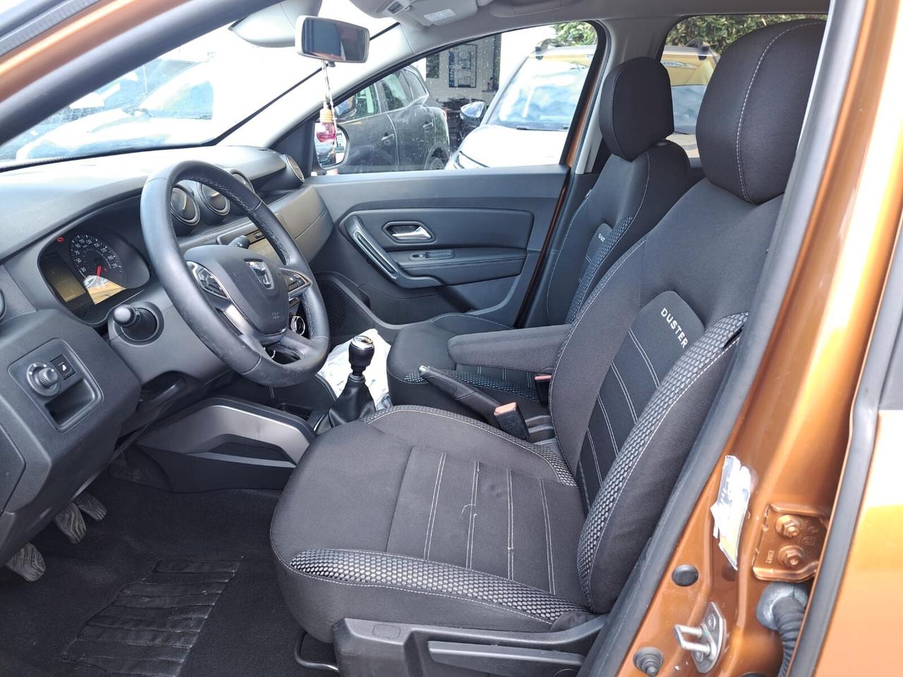 Dacia Duster 1.5 dCi 110CV Start&Stop 4x4 Lauréate