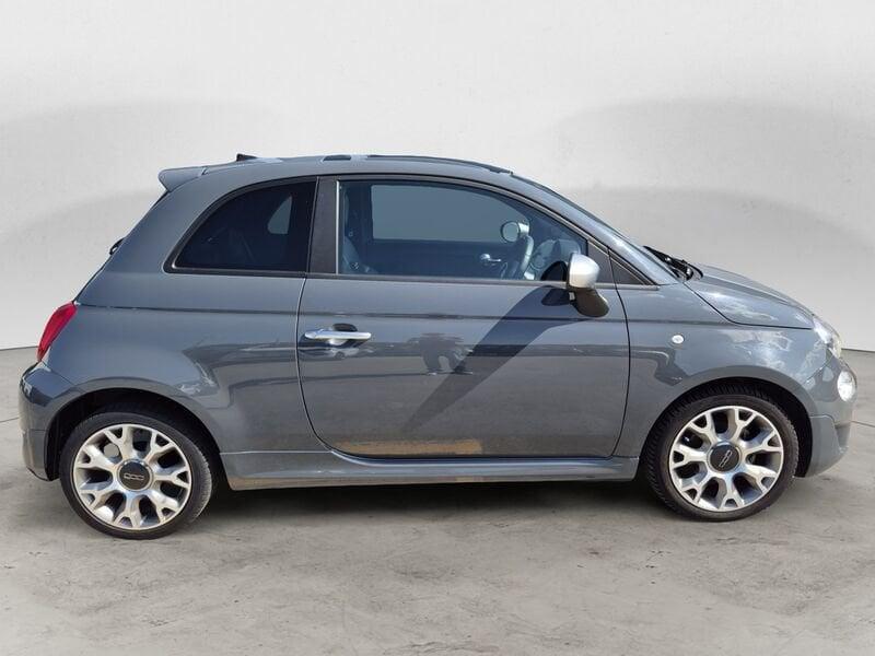 FIAT 500 1.0 hybrid Launch Edition 70cv