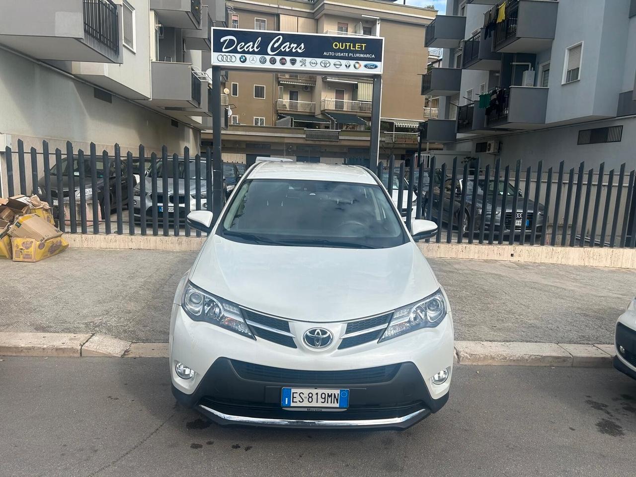 Toyota RAV 4 RAV4 2.0 D-4D 2WD