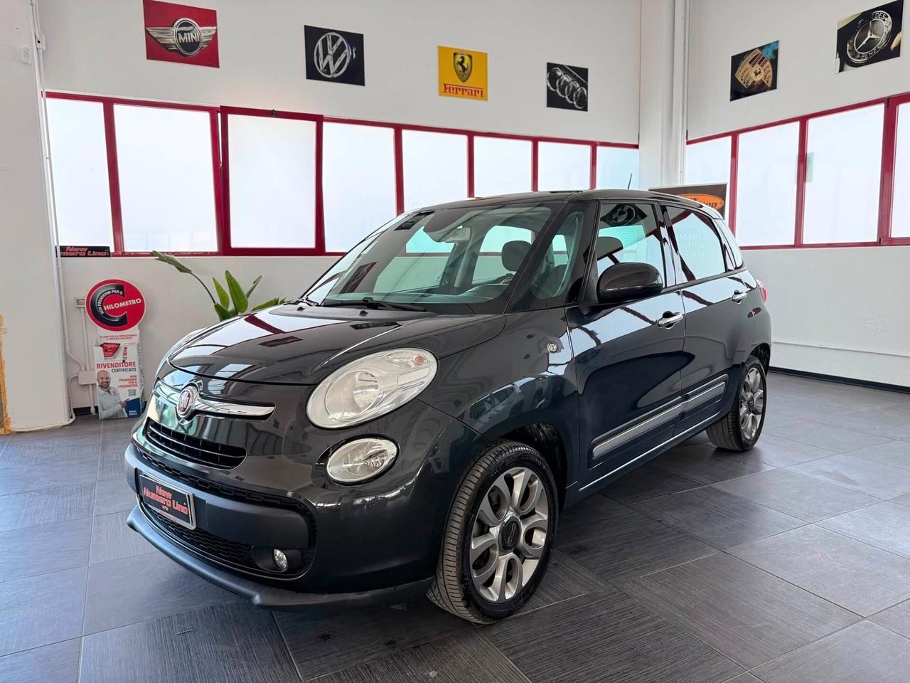 Fiat 500L 1.6 Mjt S&S 105cv Lounge 2016