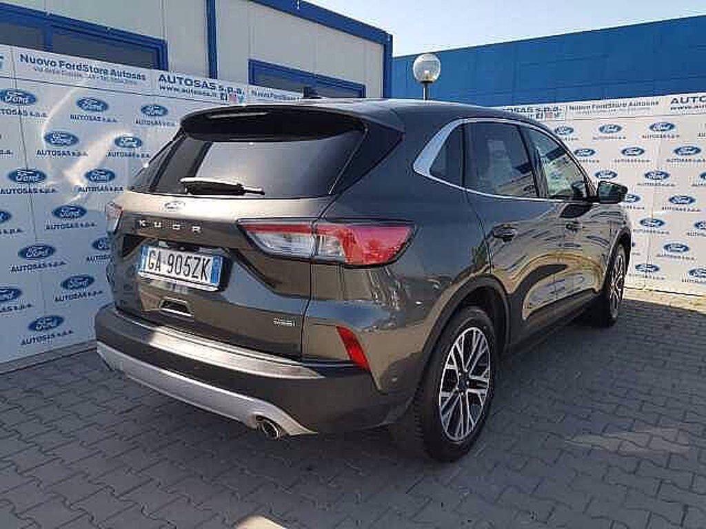 FORD Kuga 2.5 Plug In Hybrid 225 CV CVT 2WD Titanium del 2020