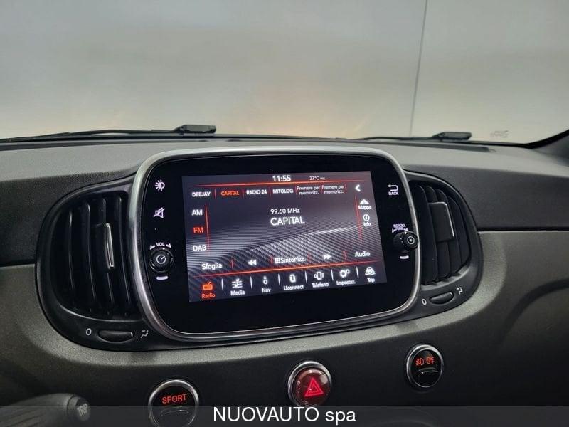 Abarth 595 595 1.4 Turbo T-Jet 180 CV Esseesse 70° Anniversario