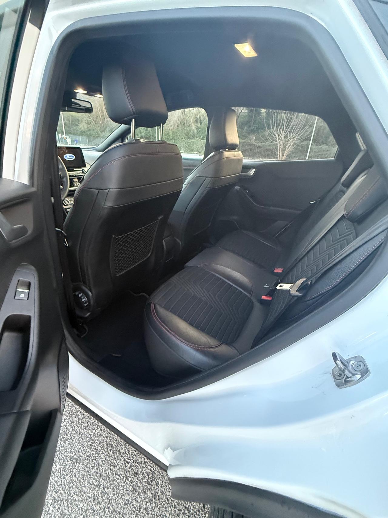 Ford Puma 1.0 ecoboost h ST-Line X s&s 125cv