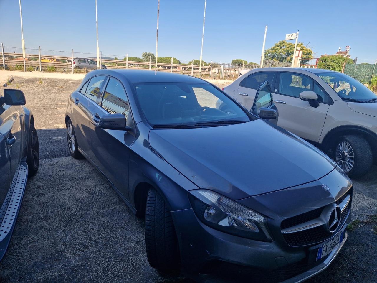 Mercedes-benz A 180 A 180 CDI Sport