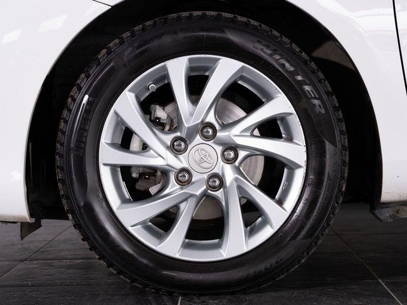 Toyota Auris 1.8 Hybrid E-CVT Active