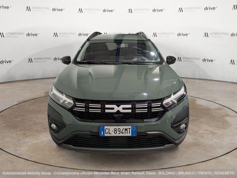 Dacia Jogger 1.0 TCe 110 CV 5 POSTI EXTREME UP