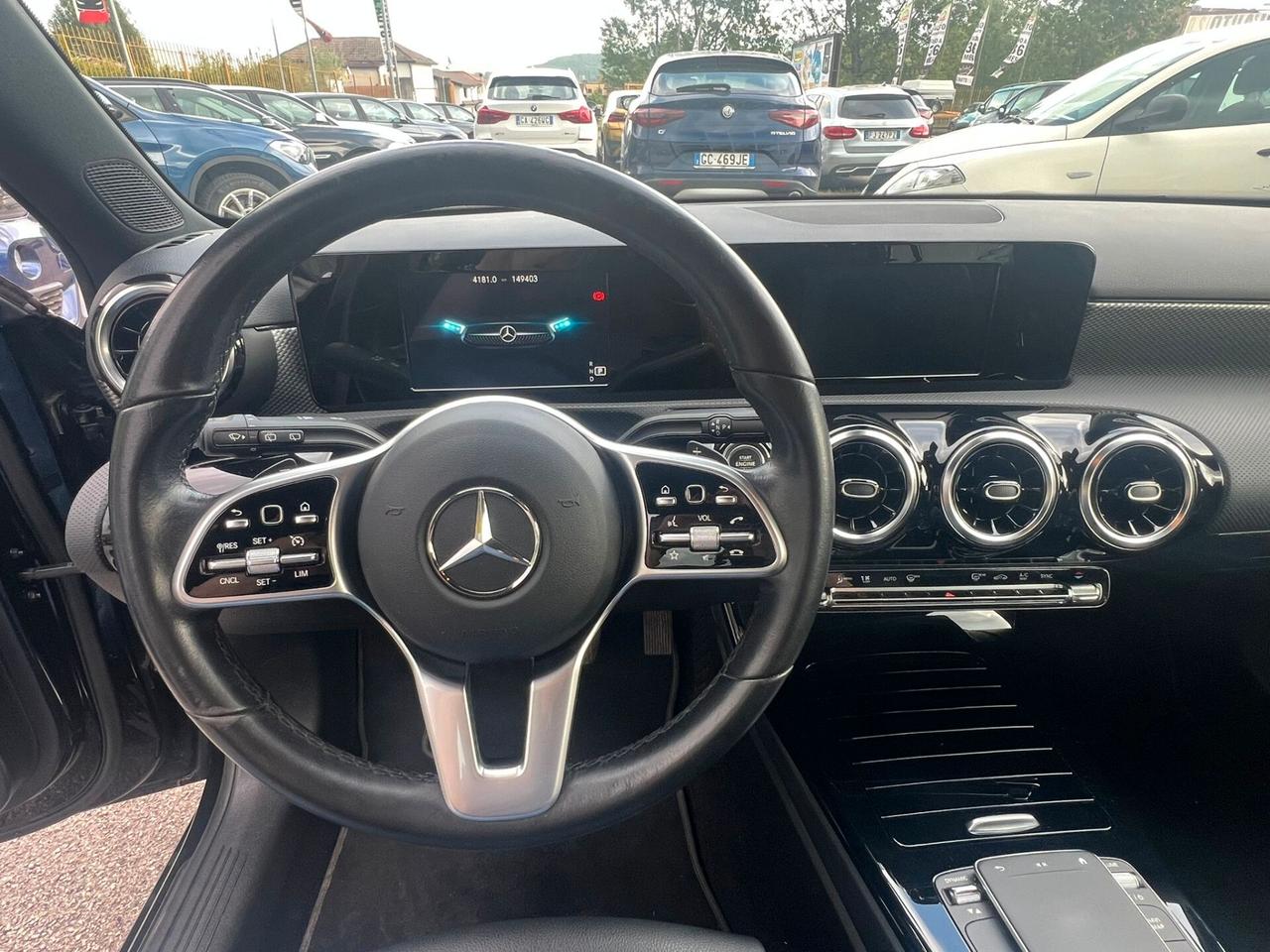 Mercedes-benz A 200 A 200 d Automatic Sport