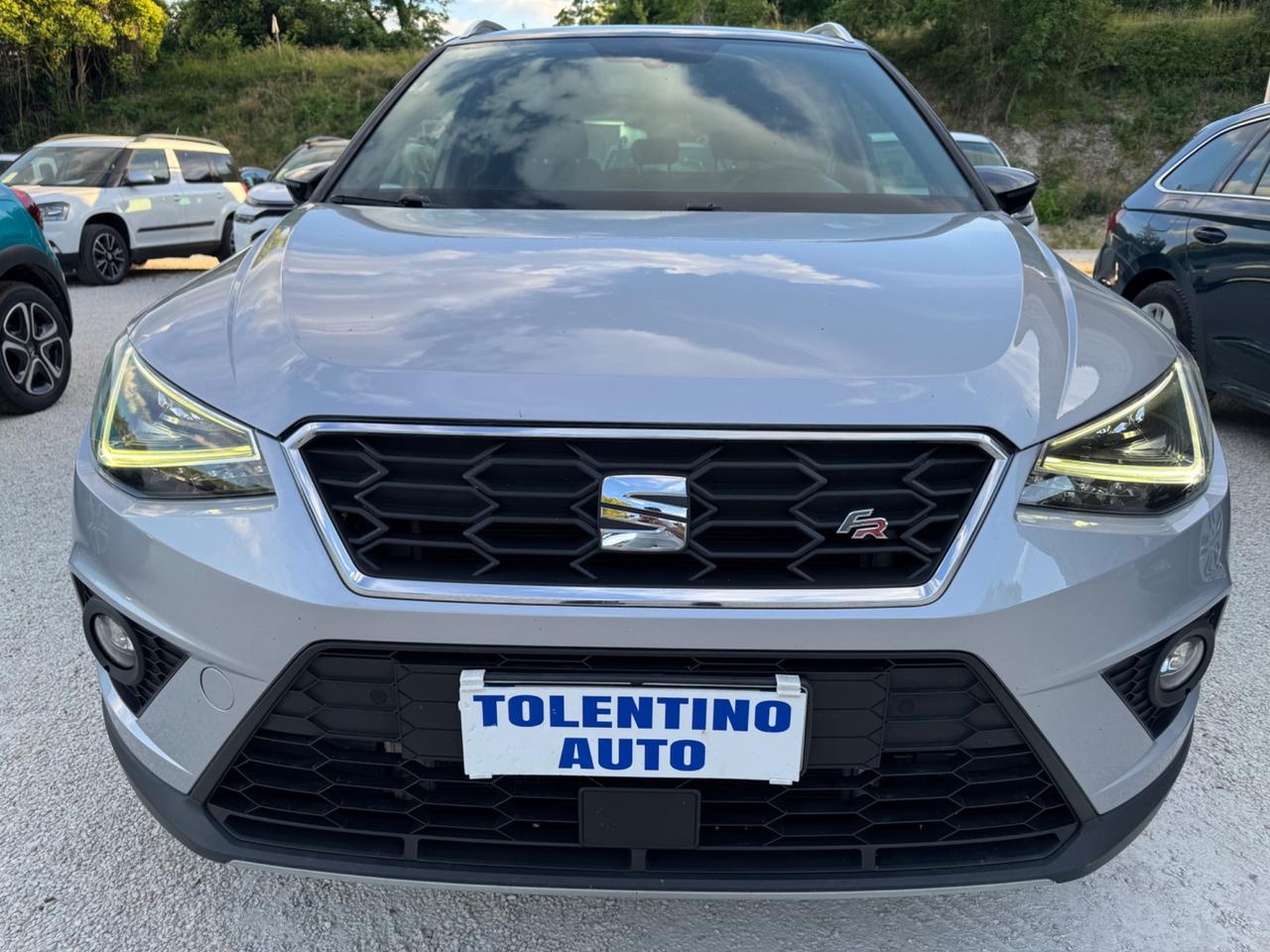 Seat Arona 1.0 TGI 90Cv FR Led