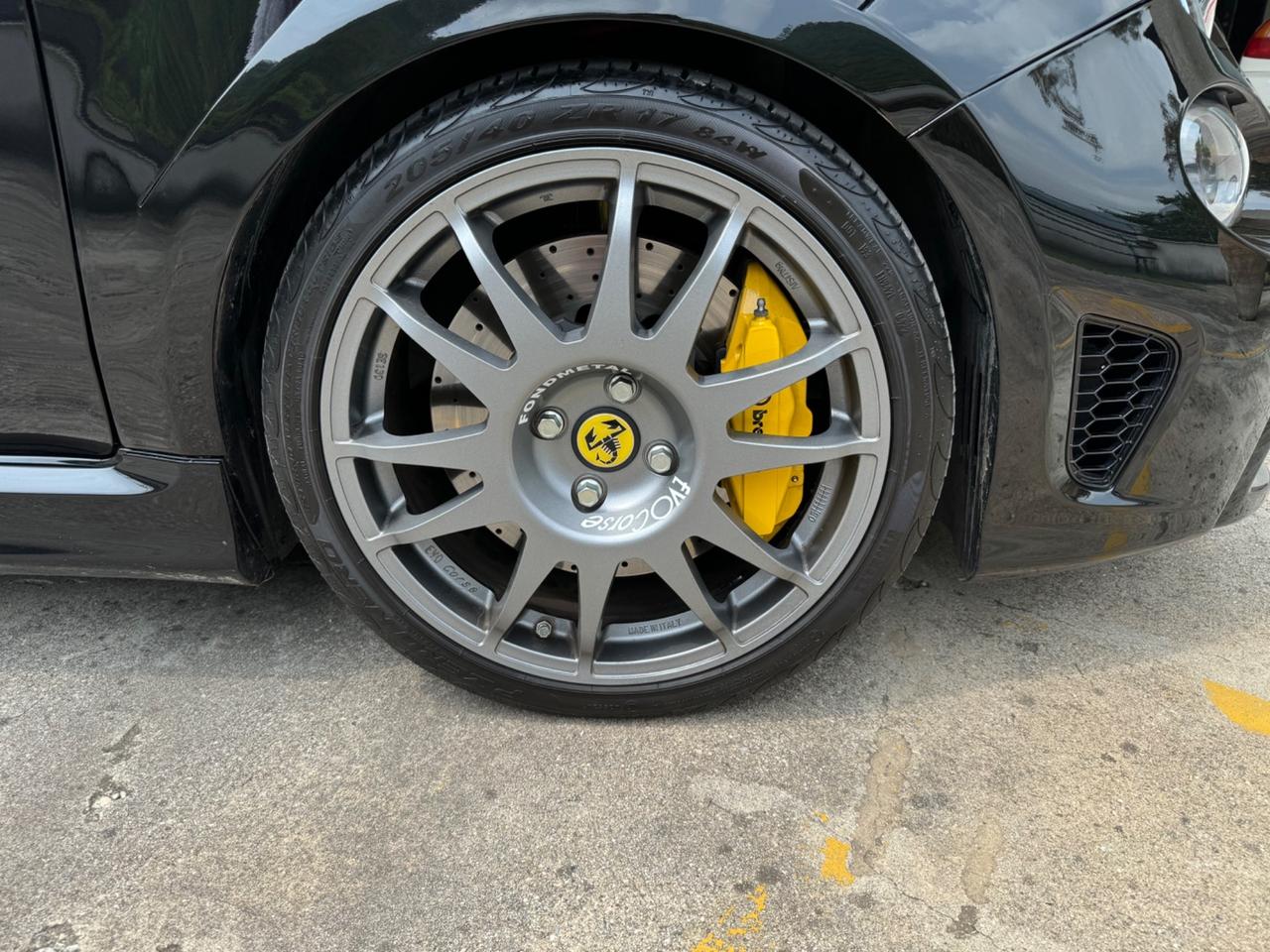 Abarth 595 1.4 Turbo