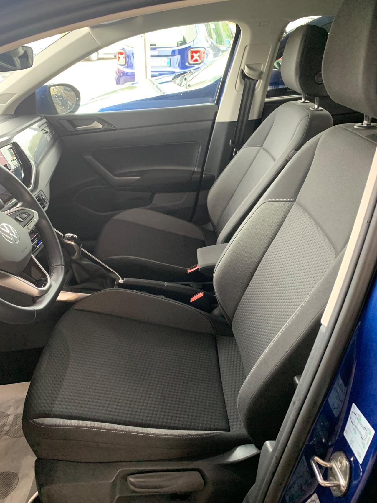 Volkswagen Taigo 1.0 TSI 110 CV Life