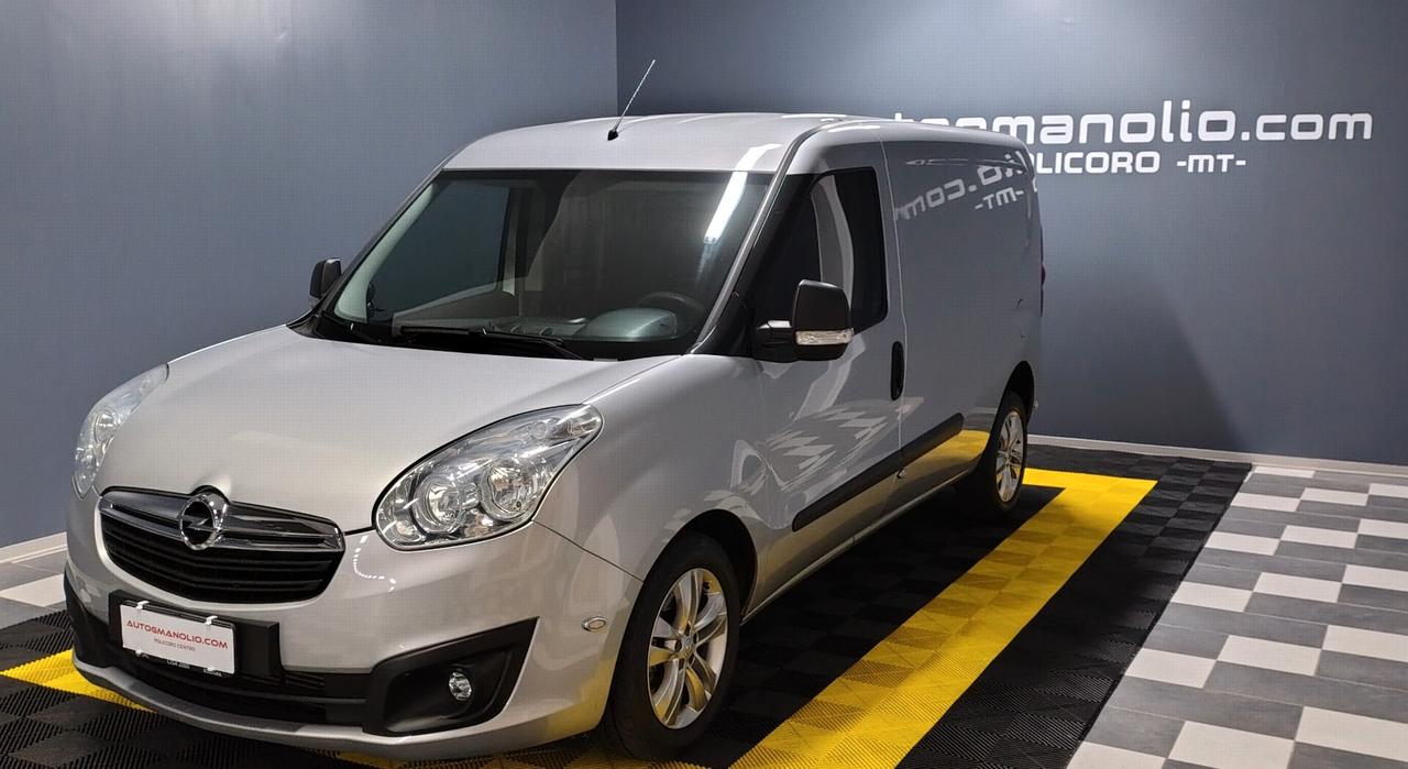 Opel Combo 1.6 CDTi 105CV ecoFLEX S&S N1