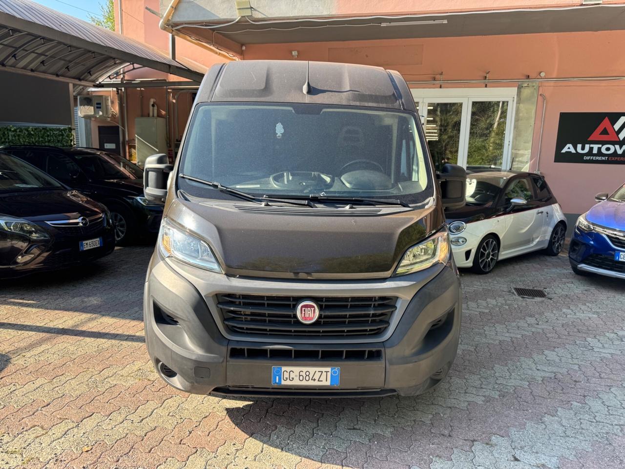 Fiat Ducato 30 2.3 MJT 120CV PM-TM Furgone ( CAMPERIZZARLO)