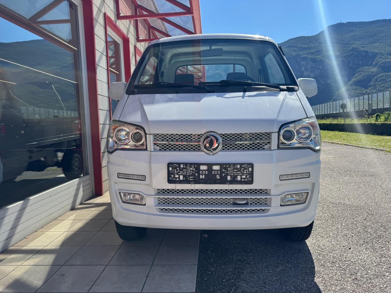 DFSK MINI TRUCK - K01H - SOLO 3.000 KM - SPONDE