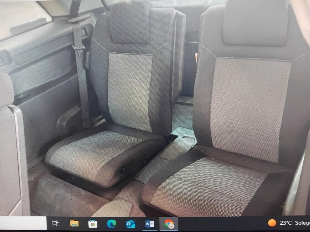 OPEL ZAFIRA 1.7 CDTI 7 POSTI ECOFLEX