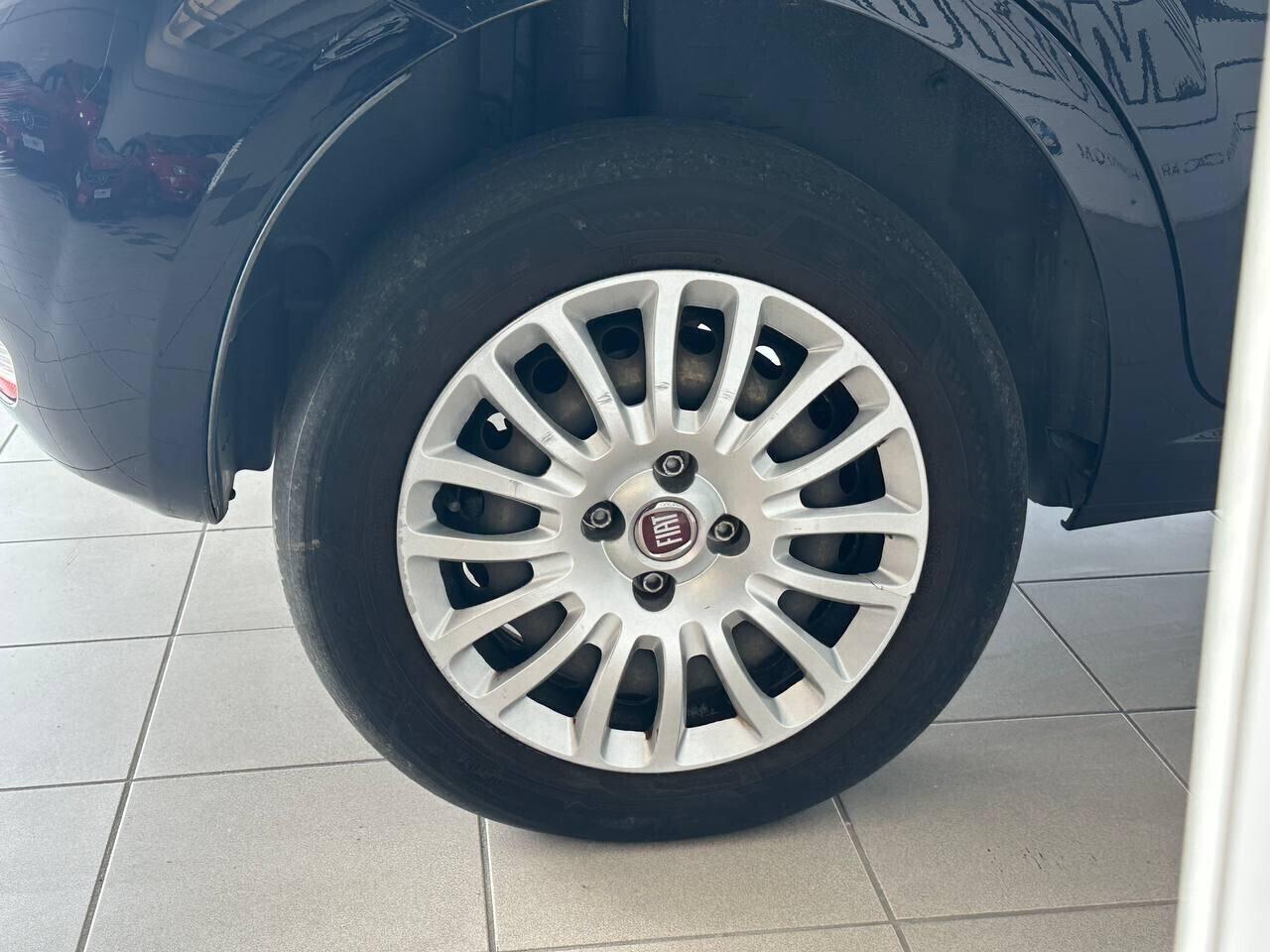 Fiat Grande Punto - Metano