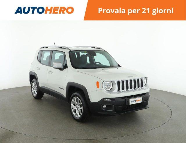 JEEP Renegade 1.4 MultiAir 170CV 4WD Active Drive Limited