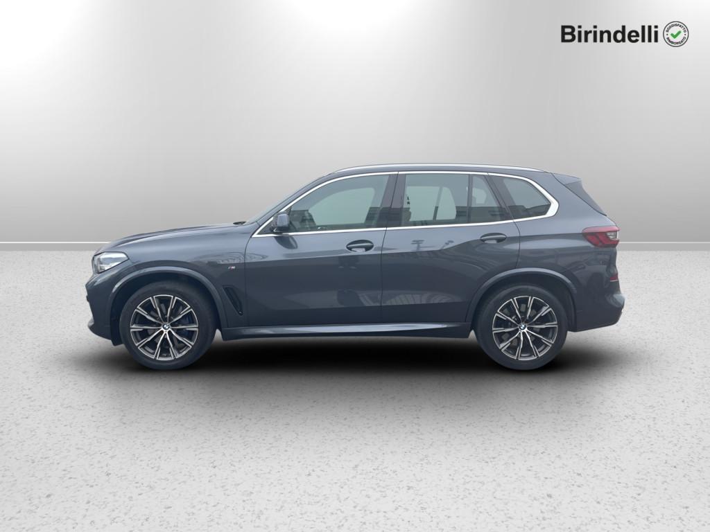 BMW X5 (G05/F95) - X5 xDrive30d 48V Msport
