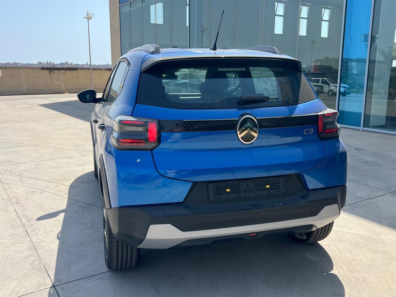 Citroen C3 PureTech 100 S&S Plus - possibilità noleggio no scoring