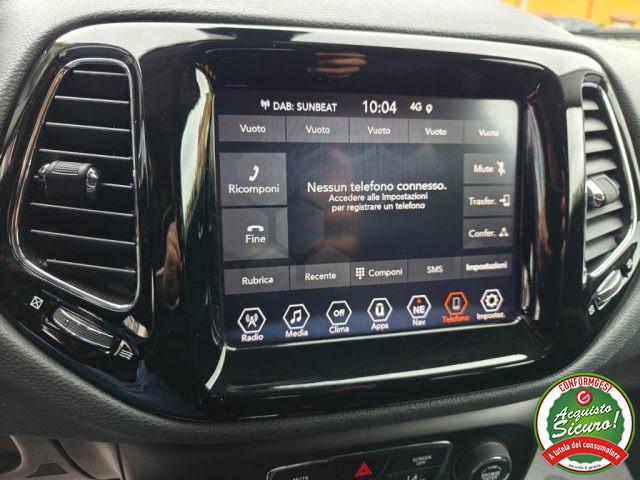 JEEP Compass 1.6 Multijet II 2WD Limited