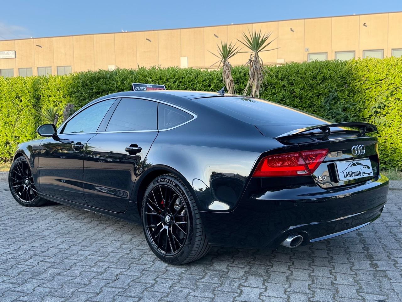 Audi A7 SPB 3.0 TDI 245 CV QUATTRO EURO 5