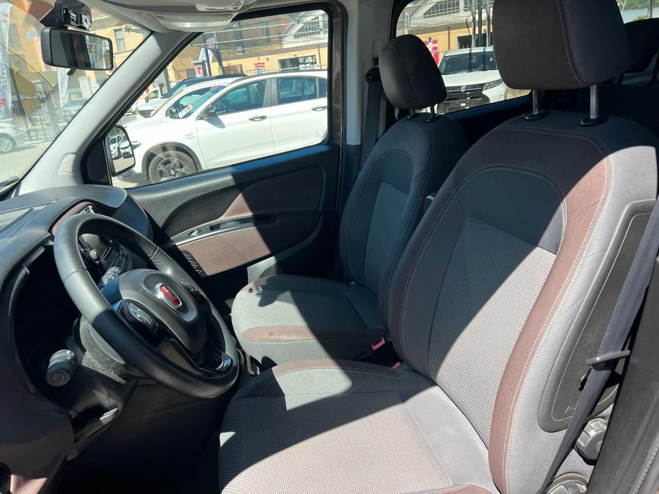 Fiat Doblo 1.6 mjt 16v Trekking 120cv