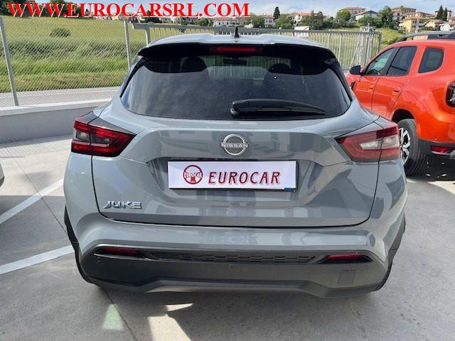 NISSAN Juke 1.0 DIG-T 114 CV N-Connecta